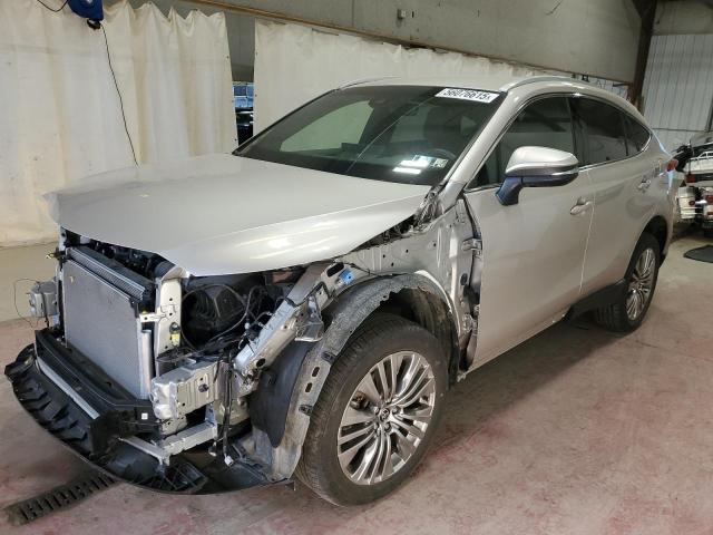 2022 Toyota Venza Le