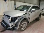 2022 Toyota Venza Le للبيع في Angola، NY - Front End