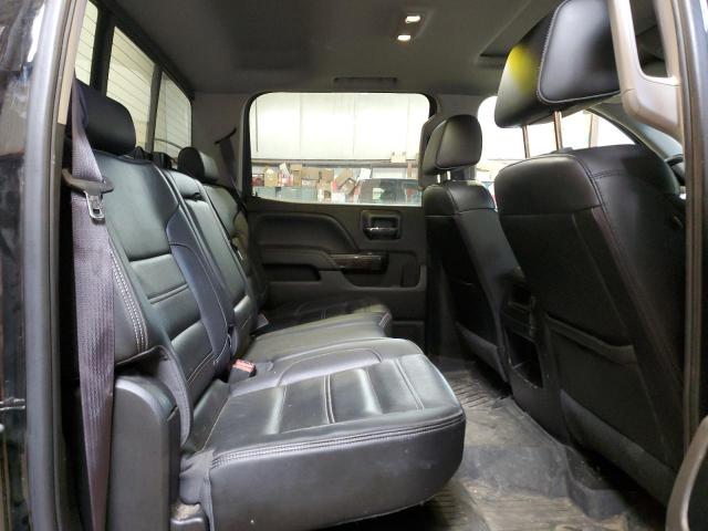 2016 GMC SIERRA K1500 DENALI