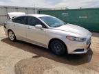 2016 Ford Fusion Se იყიდება Amarillo-ში, TX - Rear End