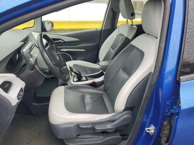  CHEVROLET BOLT 2020 Granatowy
