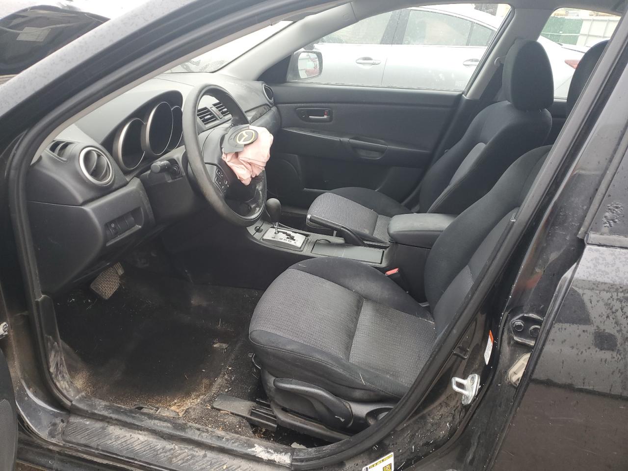 2007 Mazda 3 I VIN: JM1BK32F971666462 Lot: 56052955