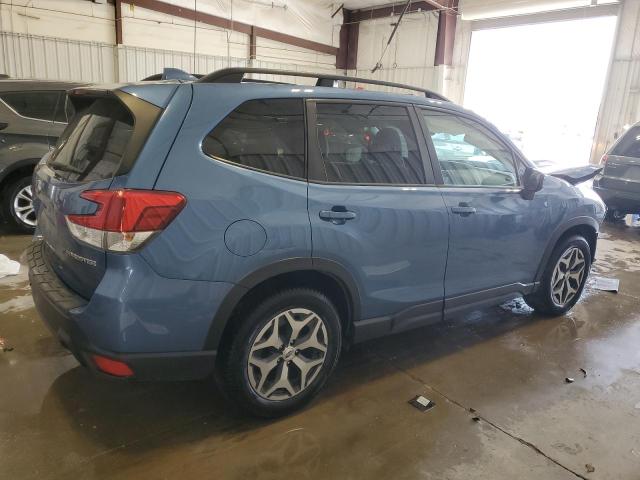  SUBARU FORESTER 2020 Синий