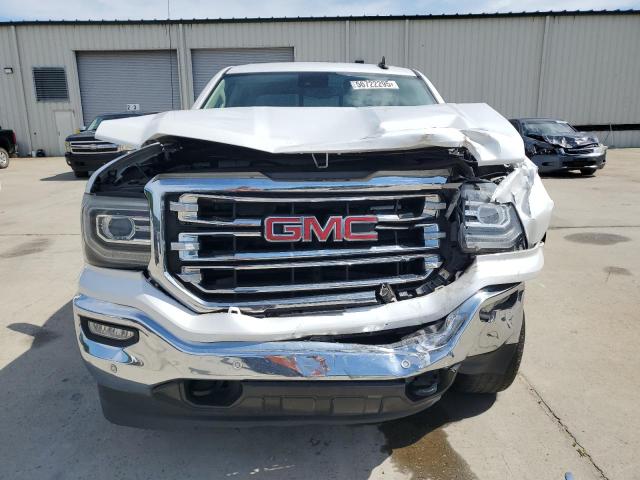  GMC SIERRA 2018 Білий