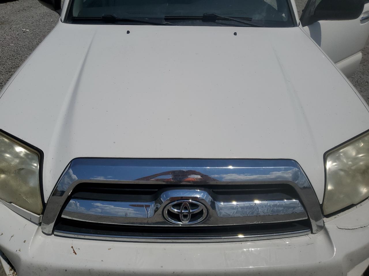 2007 Toyota 4Runner Sr5 VIN: JTEBU14R878081445 Lot: 56843295