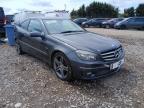 2010 MERCEDES BENZ CLC160 BLU for sale at Copart WISBECH