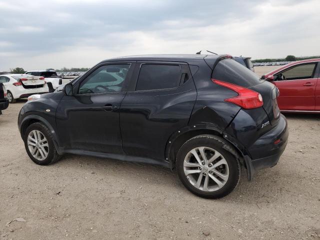 Паркетники NISSAN JUKE 2013 Черный