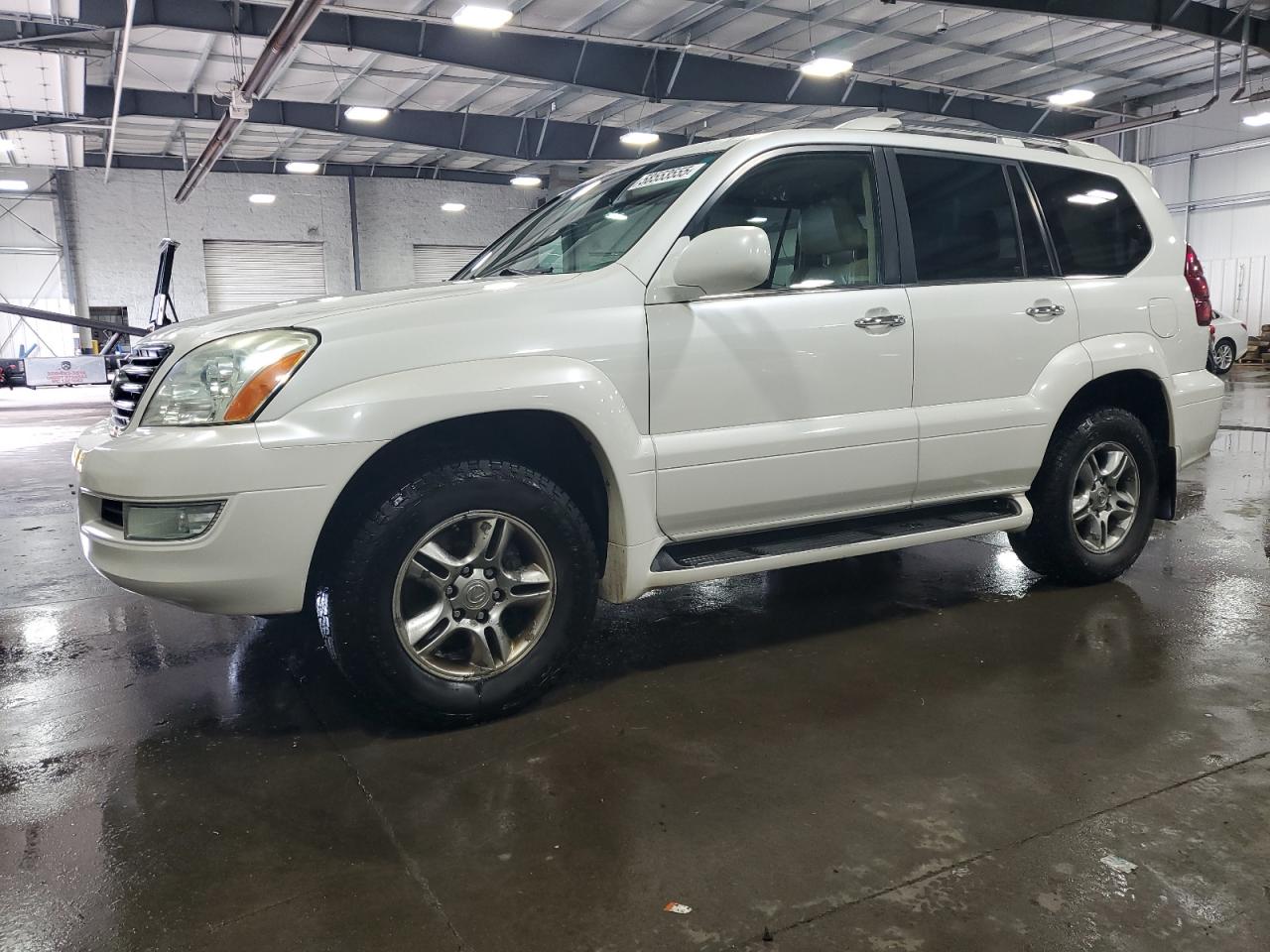 2008 Lexus Gx 470