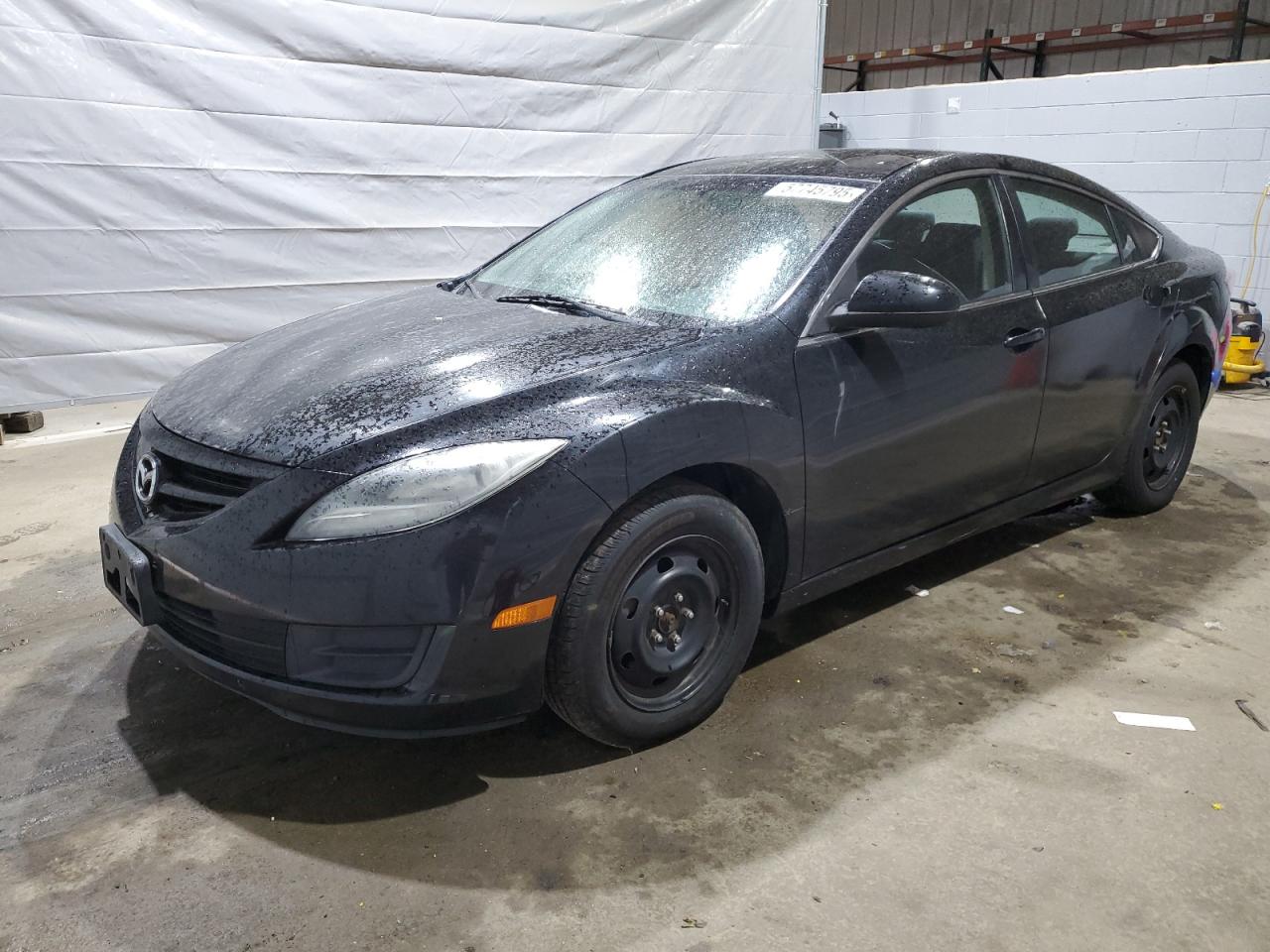 2013 Mazda 6 Sport продається в Candia, NH - Side