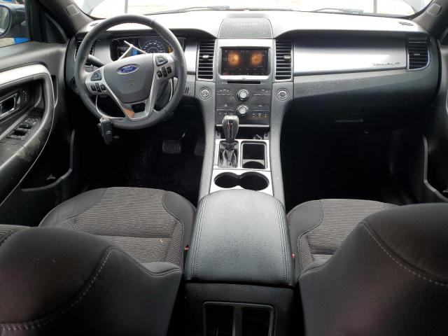  FORD TAURUS 2018 Black