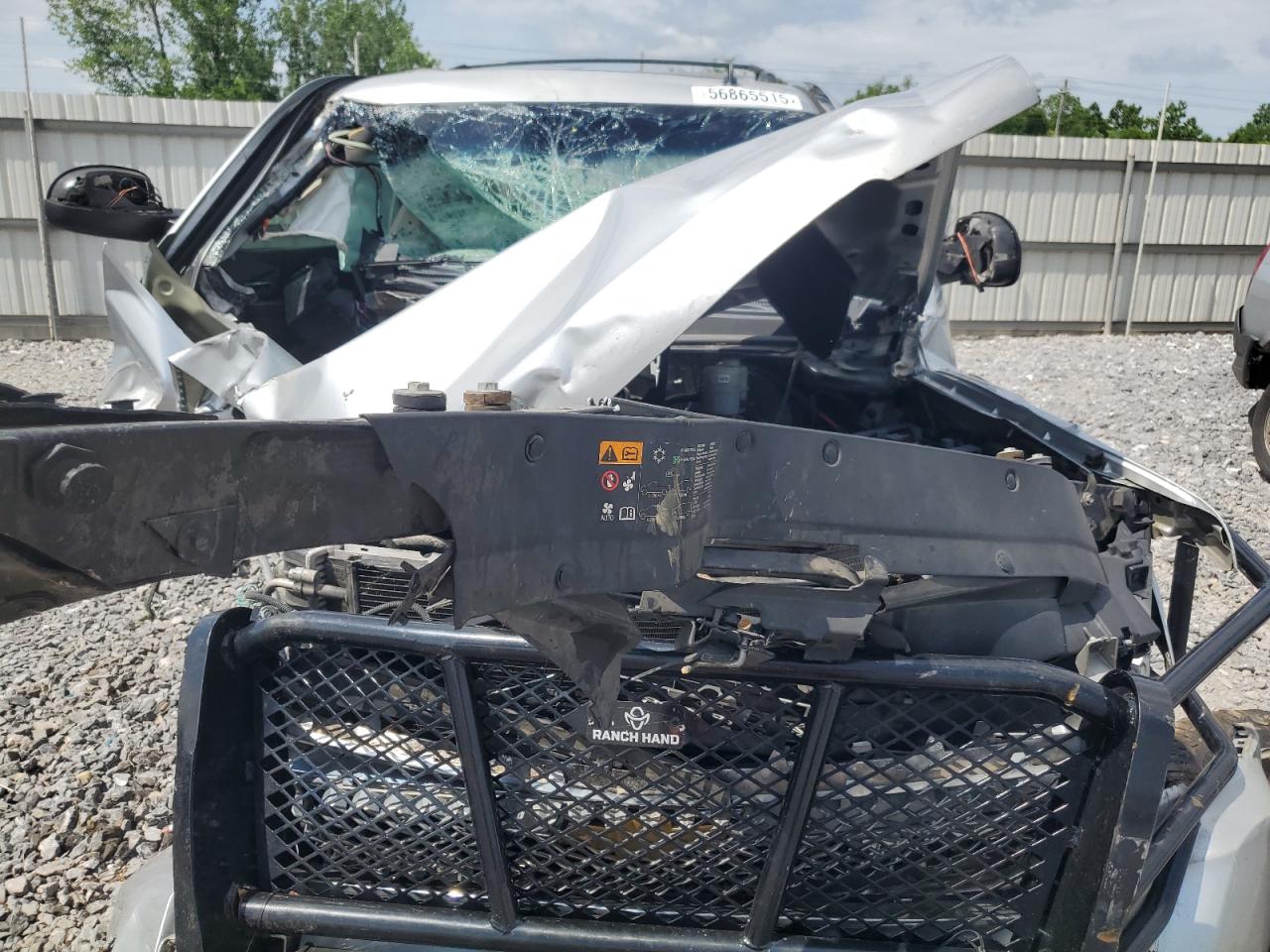 2013 Chevrolet Tahoe K1500 Lt VIN: 1GNSKBE09DR224822 Lot: 56865515