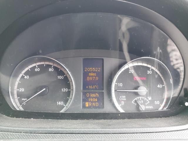 2011 MERCEDES BENZ VITO 122 C