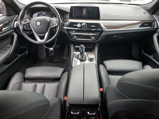  BMW 5 SERIES 2019 Black