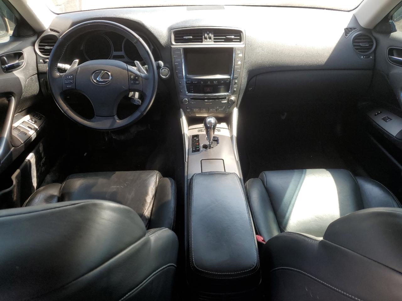 2009 Lexus Is 250 VIN: JTHCK262592030106 Lot: 54588195