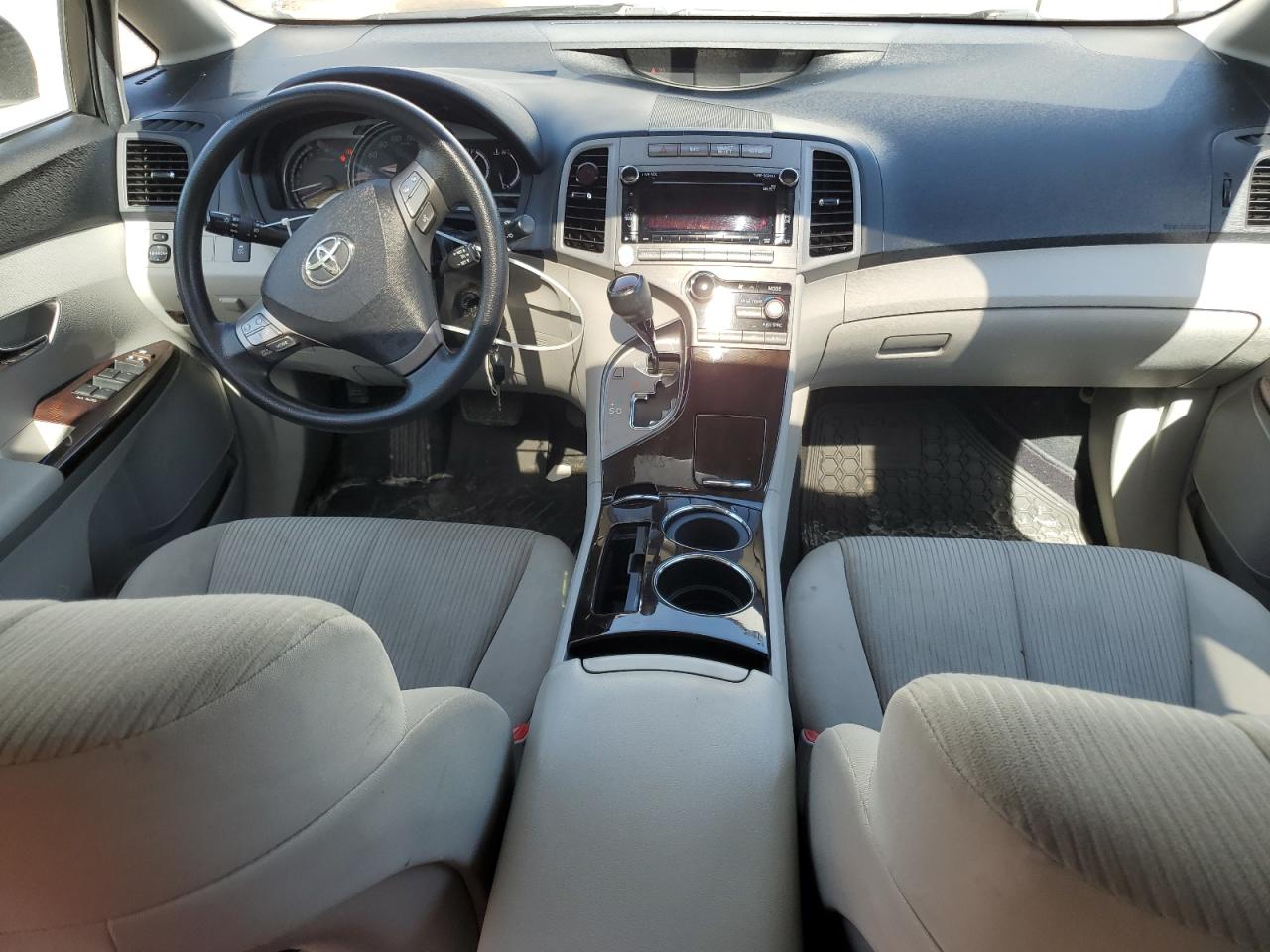 2010 Toyota Venza VIN: 4T3BK3BB3AU042159 Lot: 53430815