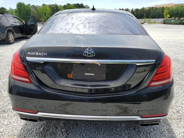 Sedans MERCEDES-BENZ ALL OTHER 2016 Czarny