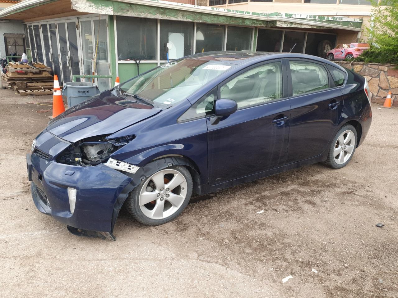 2013 Toyota Prius - Image 1