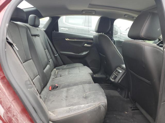 2016 CHEVROLET IMPALA LT