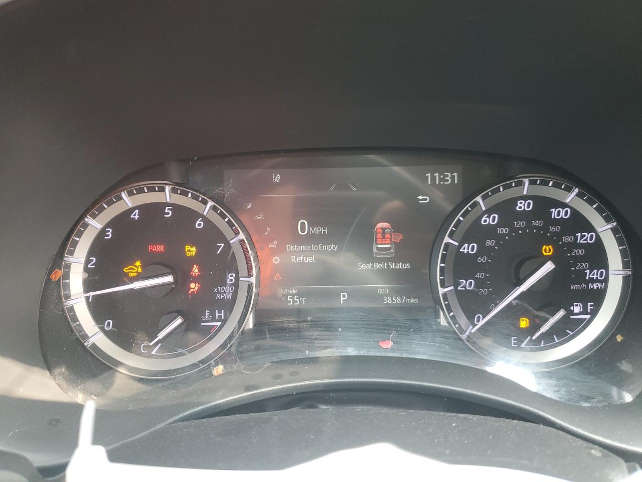 2022 Toyota Highlander Platinum VIN: 5TDFZRBH7NS215094 Lot: 58805075