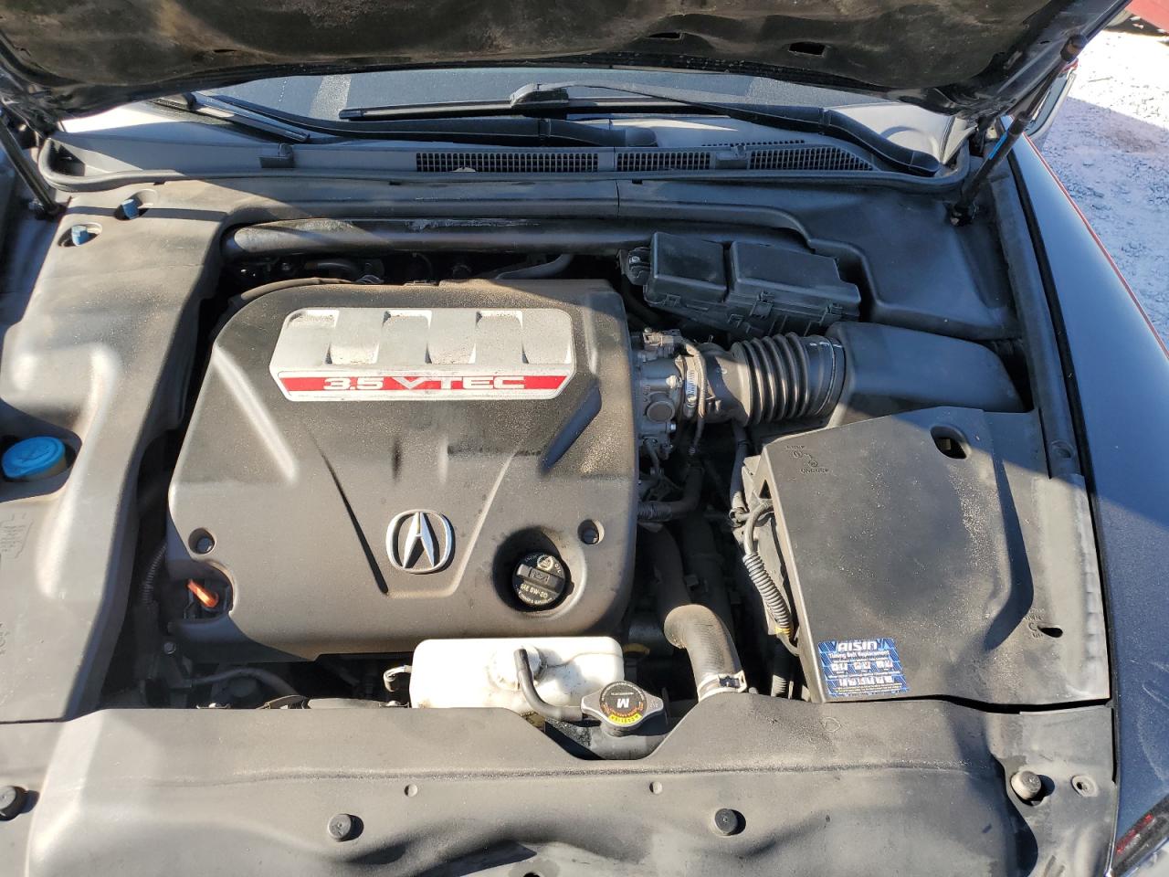 2008 Acura Tl Type S VIN: 19UUA76618A002155 Lot: 57312855