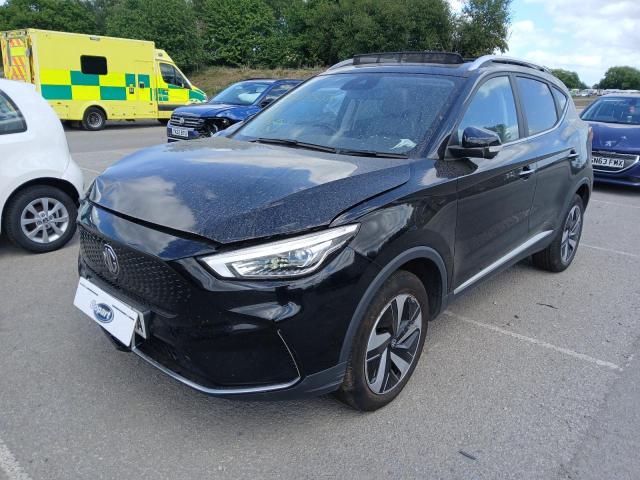 2023 MG ZS TROPHY for sale at Copart SANDTOFT