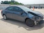 2016 Toyota Corolla L   for Sale in Wilmer, TX - Front End