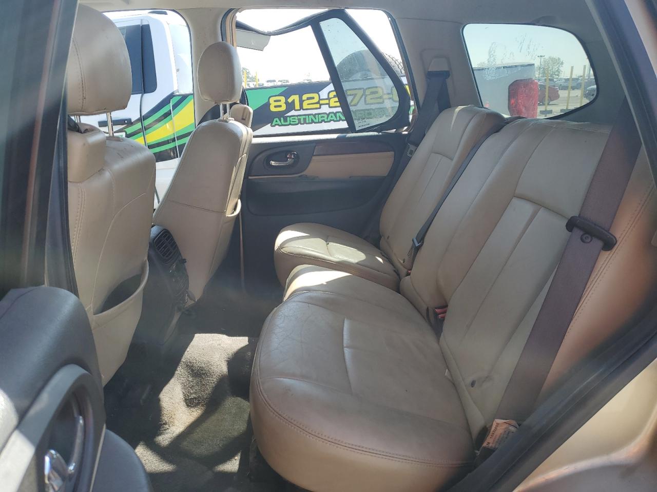 2007 GMC Envoy VIN: 1GKDT13S272138881 Lot: 56105115