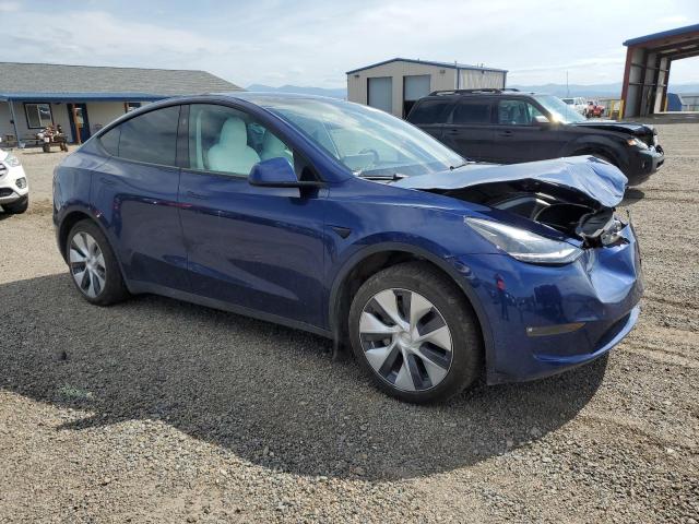  TESLA MODEL Y 2023 Blue