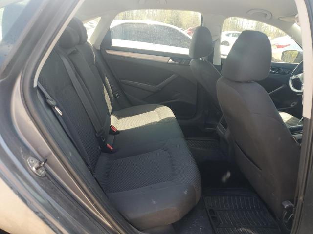 2013 VOLKSWAGEN PASSAT S