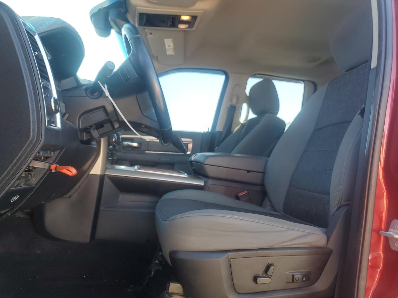 2014 Ram 1500 Slt VIN: 1C6RR7GT4ES159306 Lot: 57305455