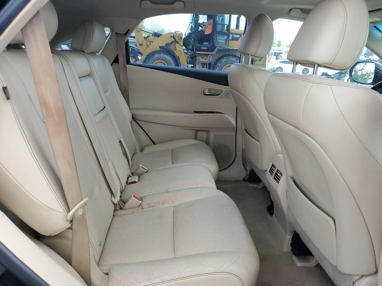 2015 Lexus Rx 350 Base VIN: 2T2BK1BA9FC272815 Lot: 55307195