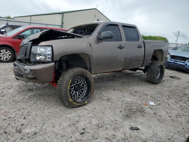 2007 Chevrolet Silverado K1500 Crew Cab  