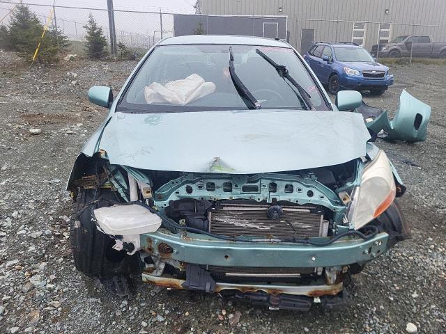 2010 TOYOTA YARIS   