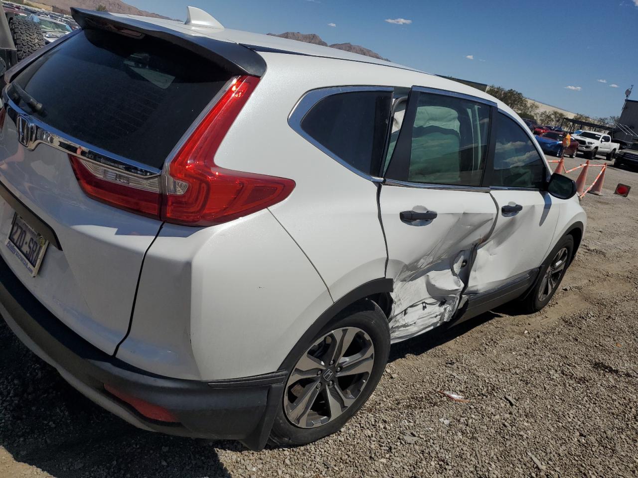 2019 Honda Cr-V Lx VIN: 2HKRW5H39KH419519 Lot: 57338055