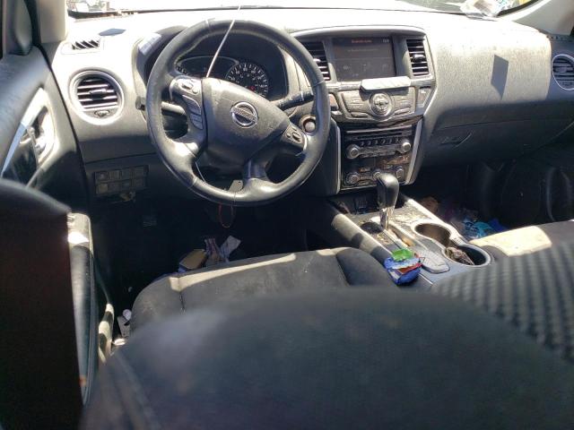  NISSAN PATHFINDER 2018 Угольный