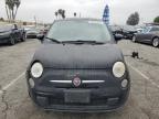 2015 Fiat 500 Pop იყიდება Van Nuys-ში, CA - Minor Dent/Scratches