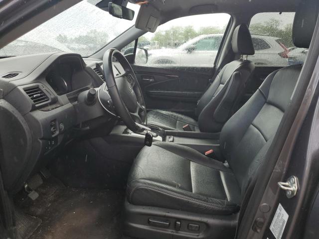  HONDA PILOT 2020 Сірий