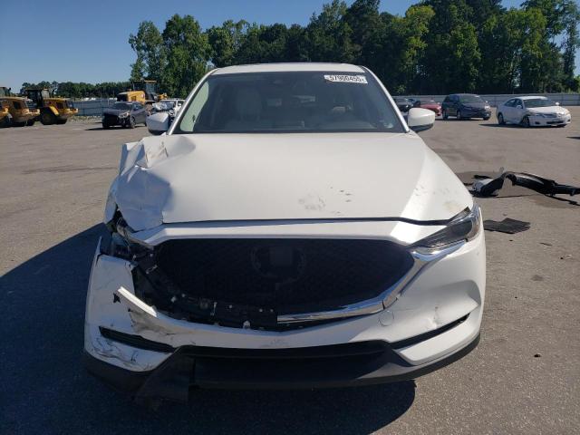  MAZDA CX-5 2018 Biały