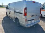 2015 VAUXHALL VIVARO 270 for sale at Copart WOLVERHAMPTON