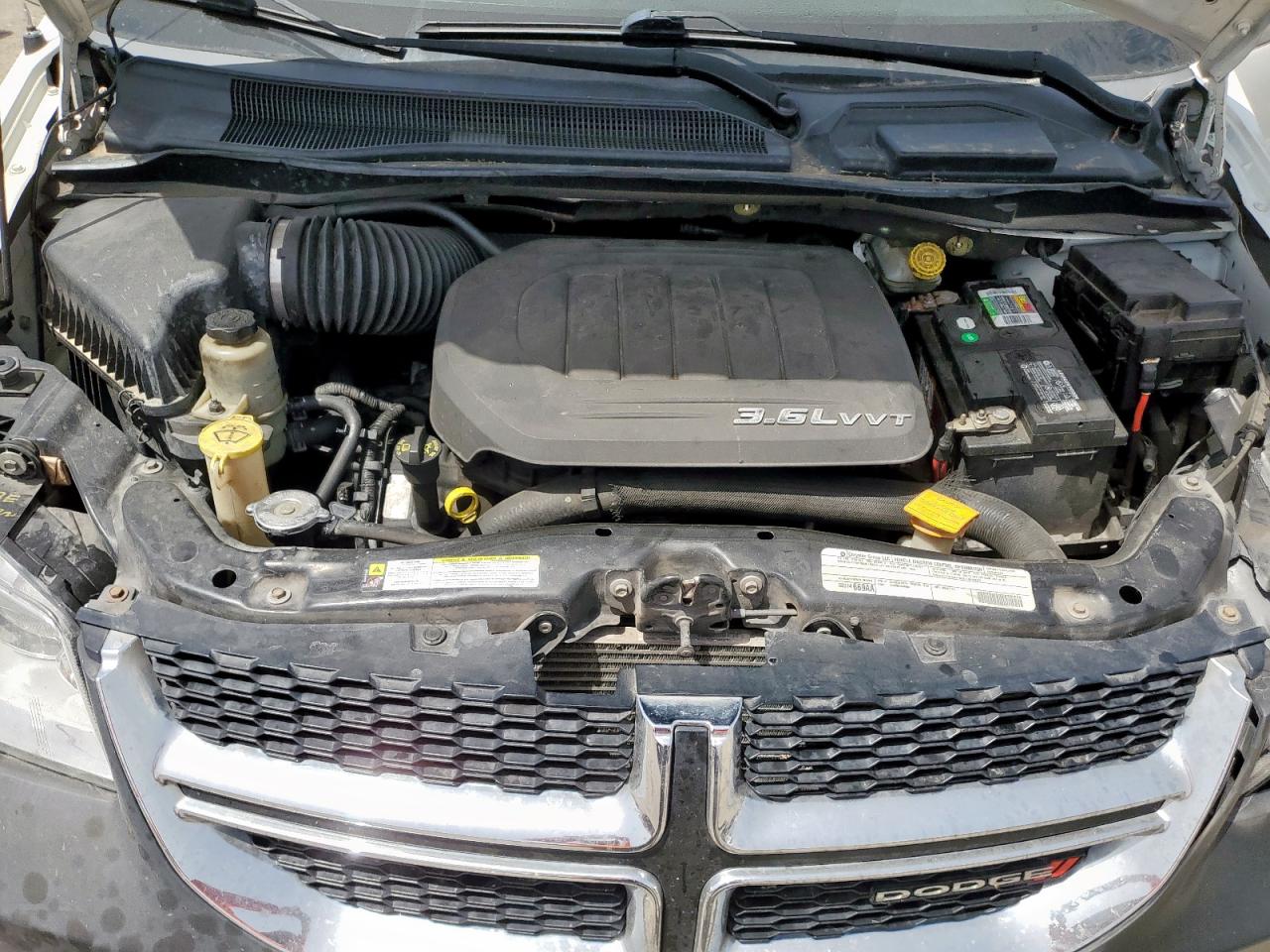 2012 Dodge Grand Caravan Sxt VIN: 2C4RDGCG5CR303881 Lot: 56387805