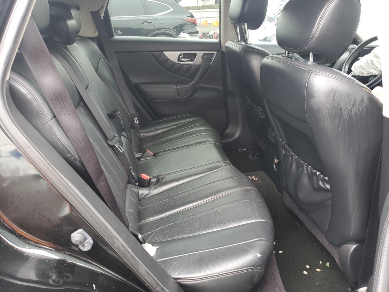 2015 Infiniti Qx70 VIN: JN8CS1MW0FM482227 Lot: 56796535