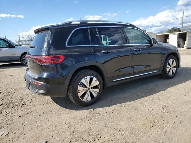  MERCEDES-BENZ EQB 250+ 2024 Czarny
