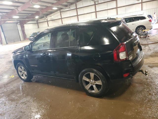  JEEP COMPASS 2014 Черный