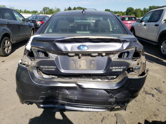 Седаны SUBARU LEGACY 2016 Угольный