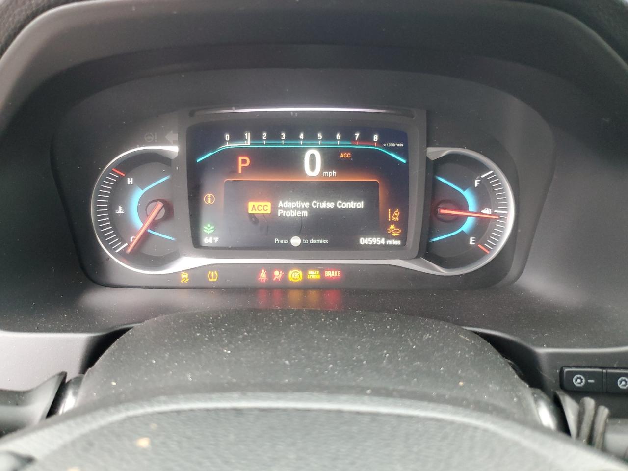 2019 Honda Passport Elite VIN: 5FNYF8H07KB030315 Lot: 55330725