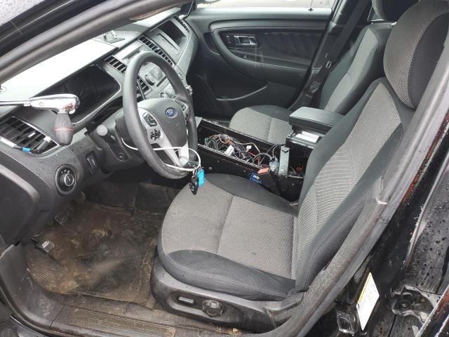  FORD TAURUS 2014 Чорний