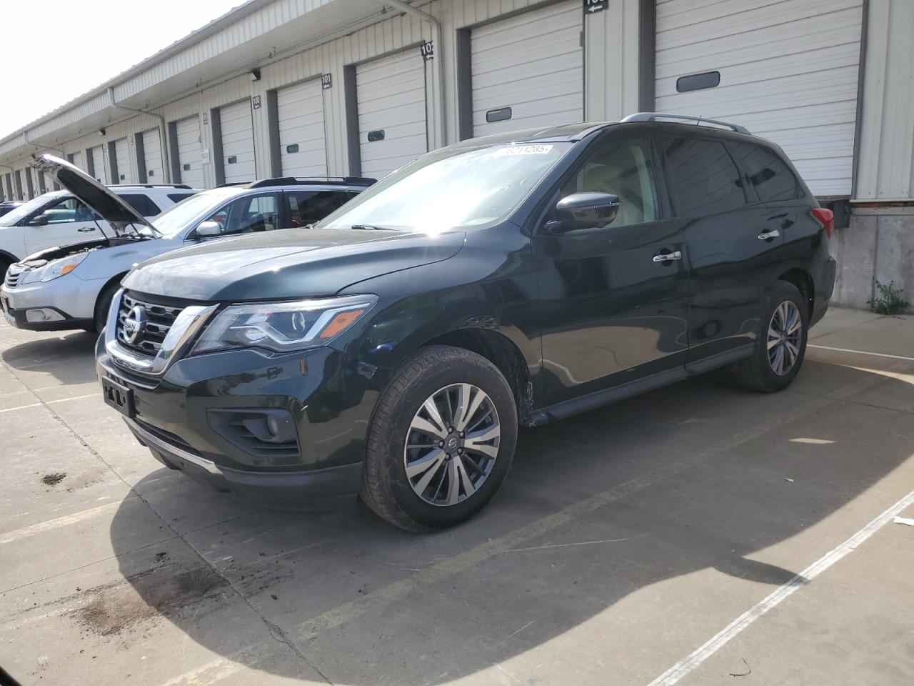 2018 Nissan Pathfinder S for Sale in Louisville, KY - Normal Wear