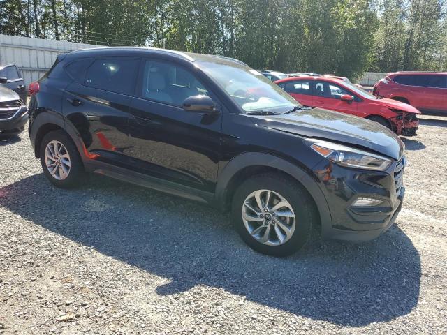  HYUNDAI TUCSON 2016 Black