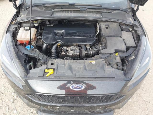 2017 FORD FOCUS ST-L