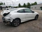 2020 Honda Civic Lx للبيع في Finksburg، MD - Rear End